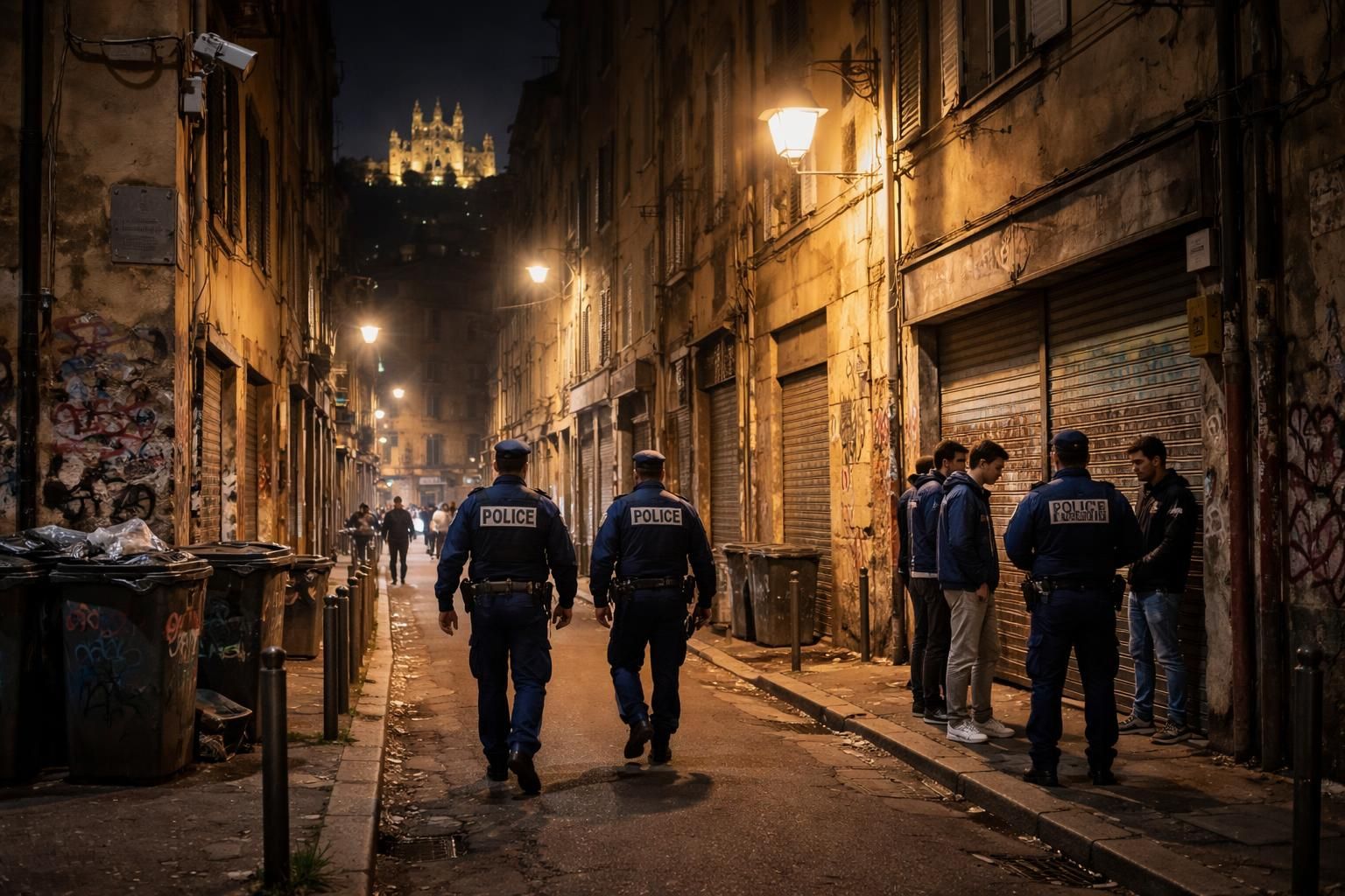 découvrez les quartiers les plus sensibles de lyon et les initiatives mises en place par la ville pour renforcer la sécurité et améliorer la qualité de vie des habitants.