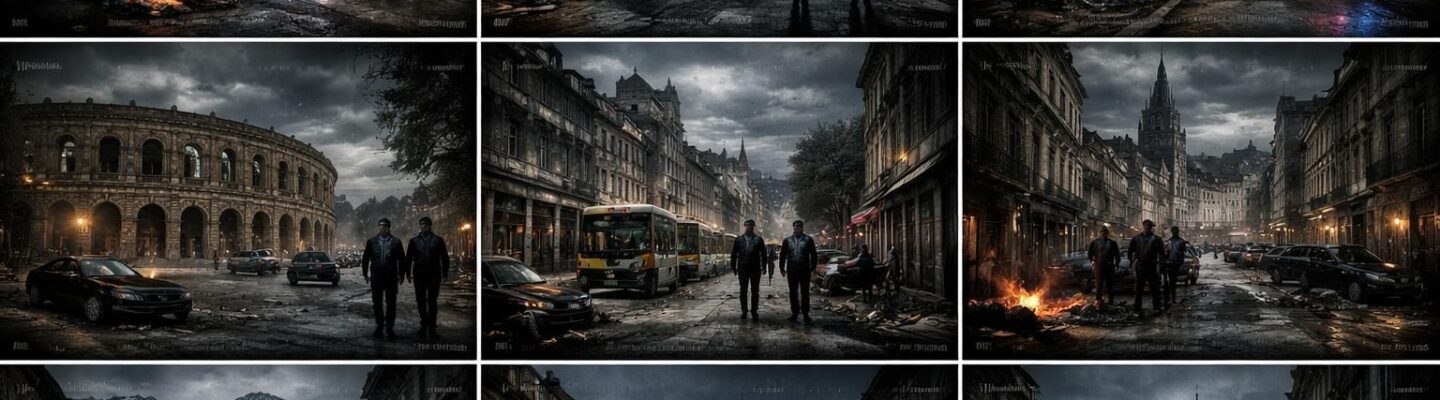 découvrez les 10 villes les plus dangereuses de france et explorez leurs statistiques alarmantes pour mieux comprendre les enjeux sécuritaires dans ces régions.