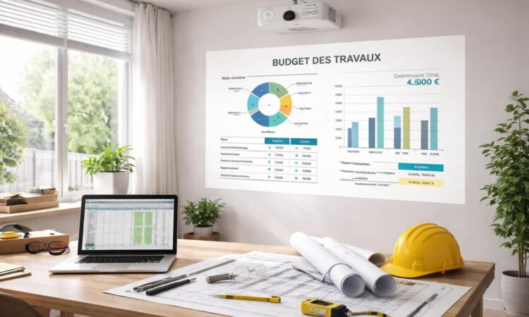 découvrez comment estimer facilement votre budget travaux de rénovation grâce au vidéoprojecteur epson, pour un projet clair et bien planifié.