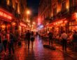 découvrez les incontournables des quartiers chauds de lyon lors d'une nuit riche en expériences uniques et vibrantes à ne surtout pas manquer.