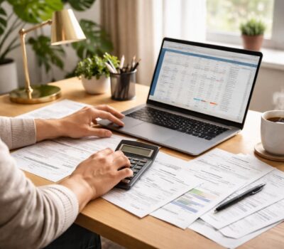 apprenez à calculer votre taux d'endettement en prenant en compte votre loyer pour mieux gérer votre budget et sécuriser vos projets financiers.