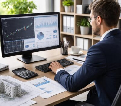 découvrez comment les banques calculent la capacité d'emprunt pour une sci, les critères pris en compte et les astuces pour optimiser votre prêt immobilier en société civile immobilière.