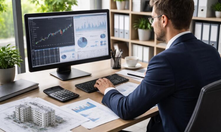 découvrez comment les banques calculent la capacité d'emprunt pour une sci, les critères pris en compte et les astuces pour optimiser votre prêt immobilier en société civile immobilière.