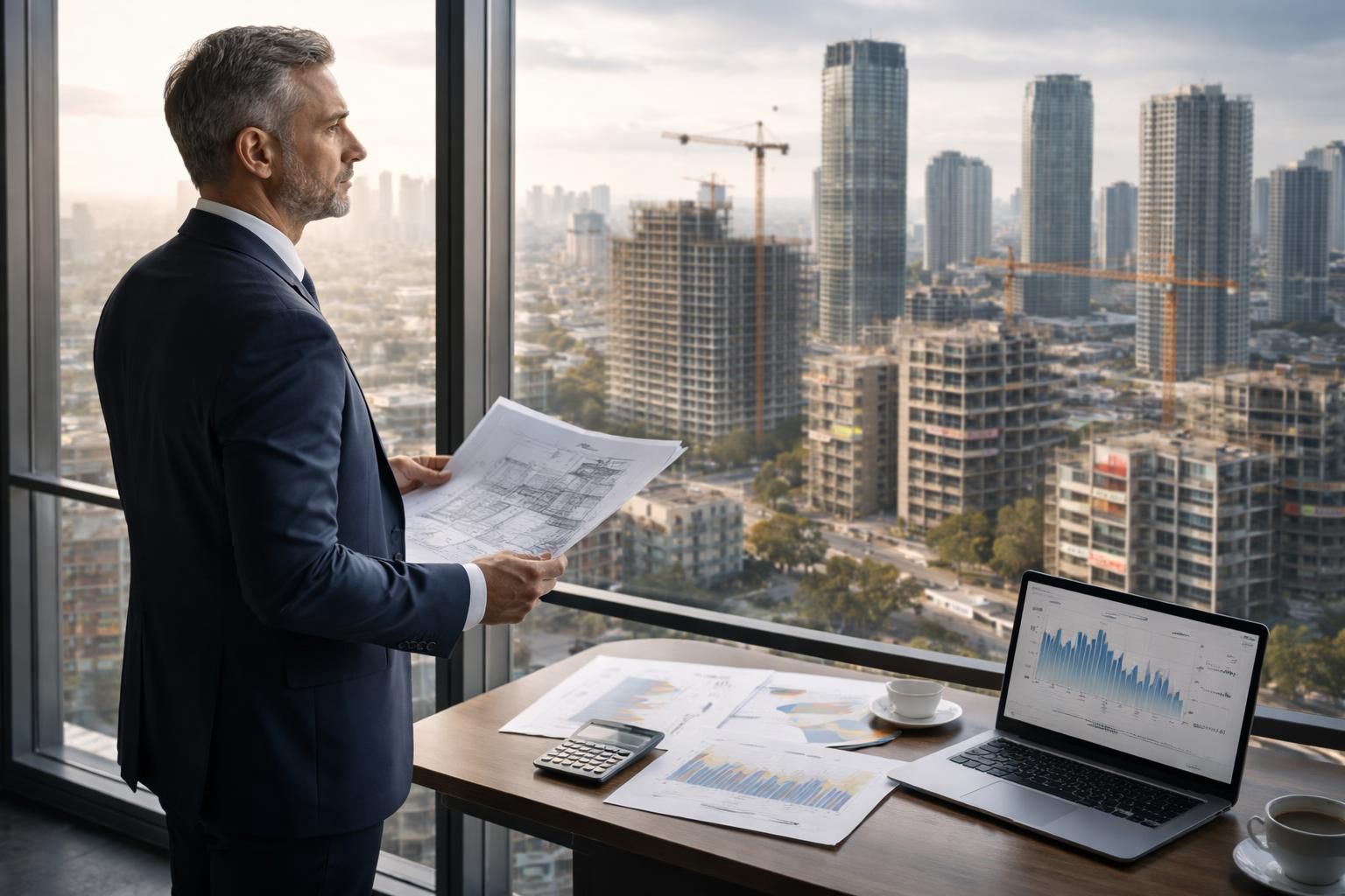 découvrez des stratégies efficaces pour anticiper et gérer la crise de l'immobilier, protéger vos investissements et naviguer dans un marché en pleine mutation.