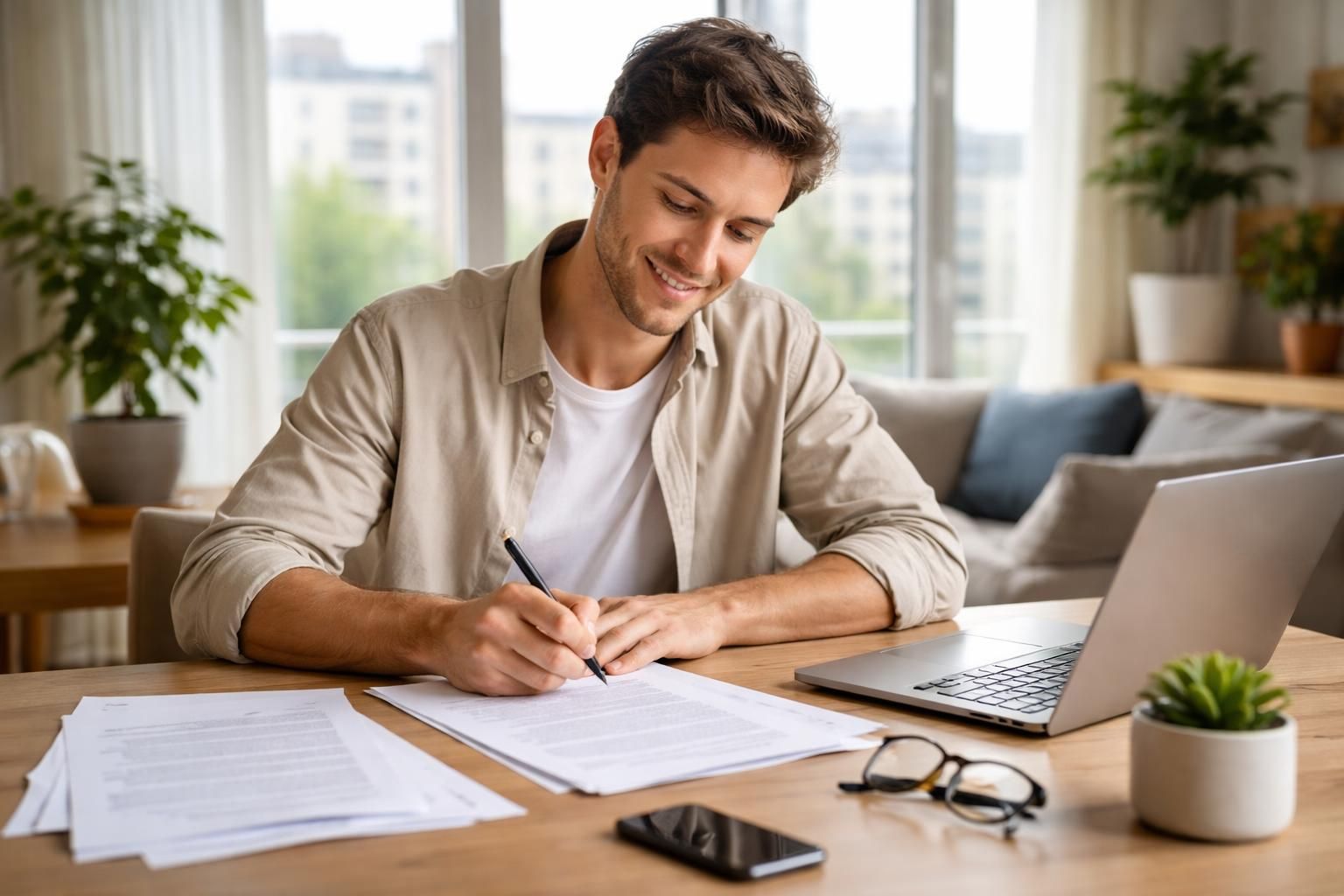 découvrez comment vous libérer de votre engagement de garant pour un appartement en toute simplicité et protéger vos intérêts financiers.