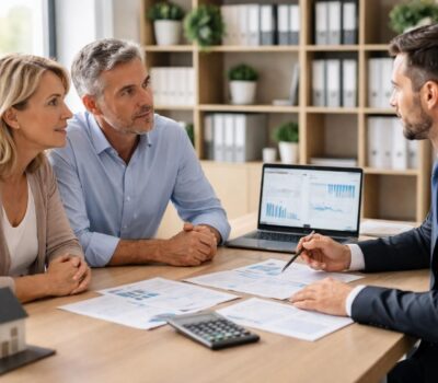 découvrez les étapes clés pour obtenir un crédit immobilier destiné à l'achat d'un bien ancien, avec des conseils pratiques pour réussir votre financement.