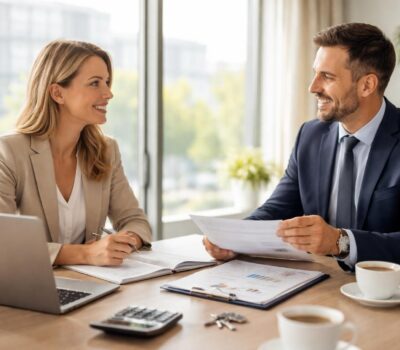 contactez un courtier en prêt hypothécaire pour obtenir les meilleures offres de financement et concrétiser votre projet immobilier en toute sérénité.