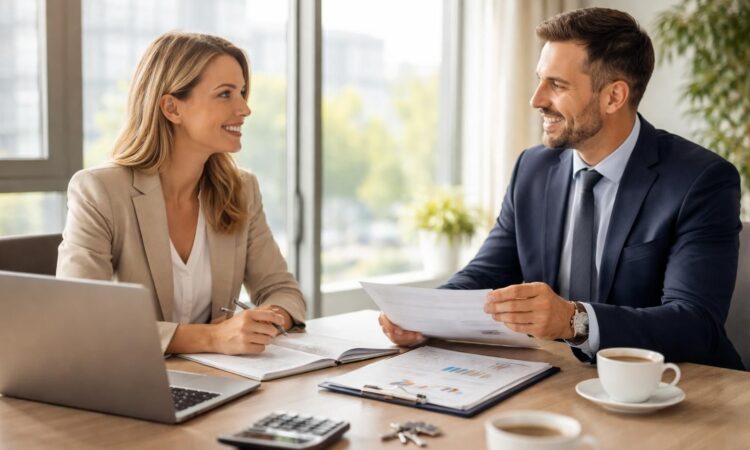 contactez un courtier en prêt hypothécaire pour obtenir les meilleures offres de financement et concrétiser votre projet immobilier en toute sérénité.