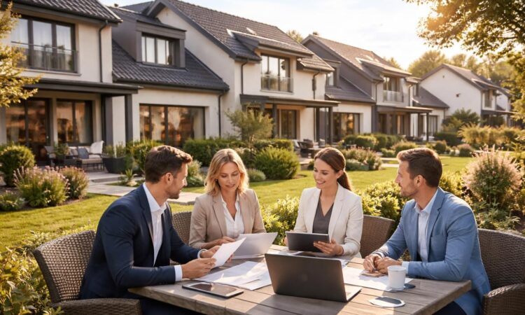 découvrez les règles essentielles de gestion et d'assurance pour les copropriétés horizontales, afin de protéger efficacement votre patrimoine immobilier.