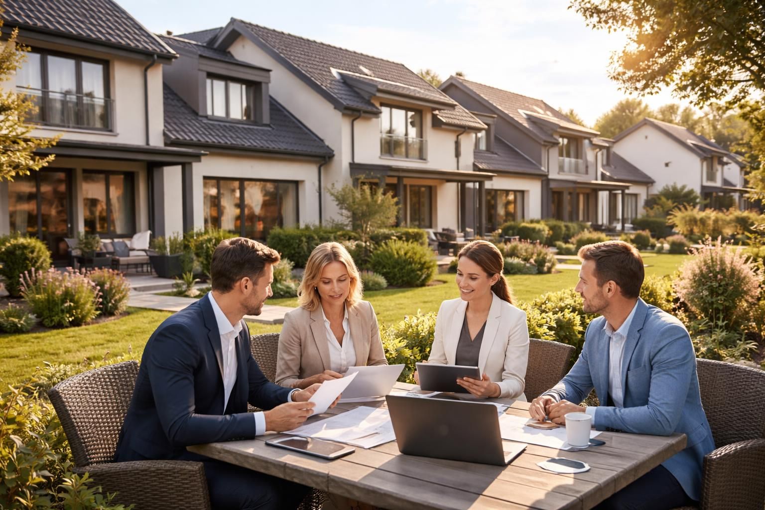 découvrez les règles essentielles de gestion et d'assurance pour les copropriétés horizontales, afin de protéger efficacement votre patrimoine immobilier.