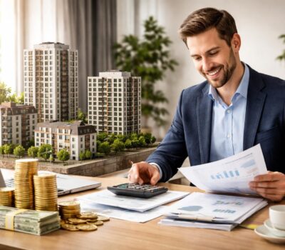 découvrez comment utiliser l'effet de levier du crédit pour augmenter efficacement votre patrimoine immobilier et optimiser vos investissements.