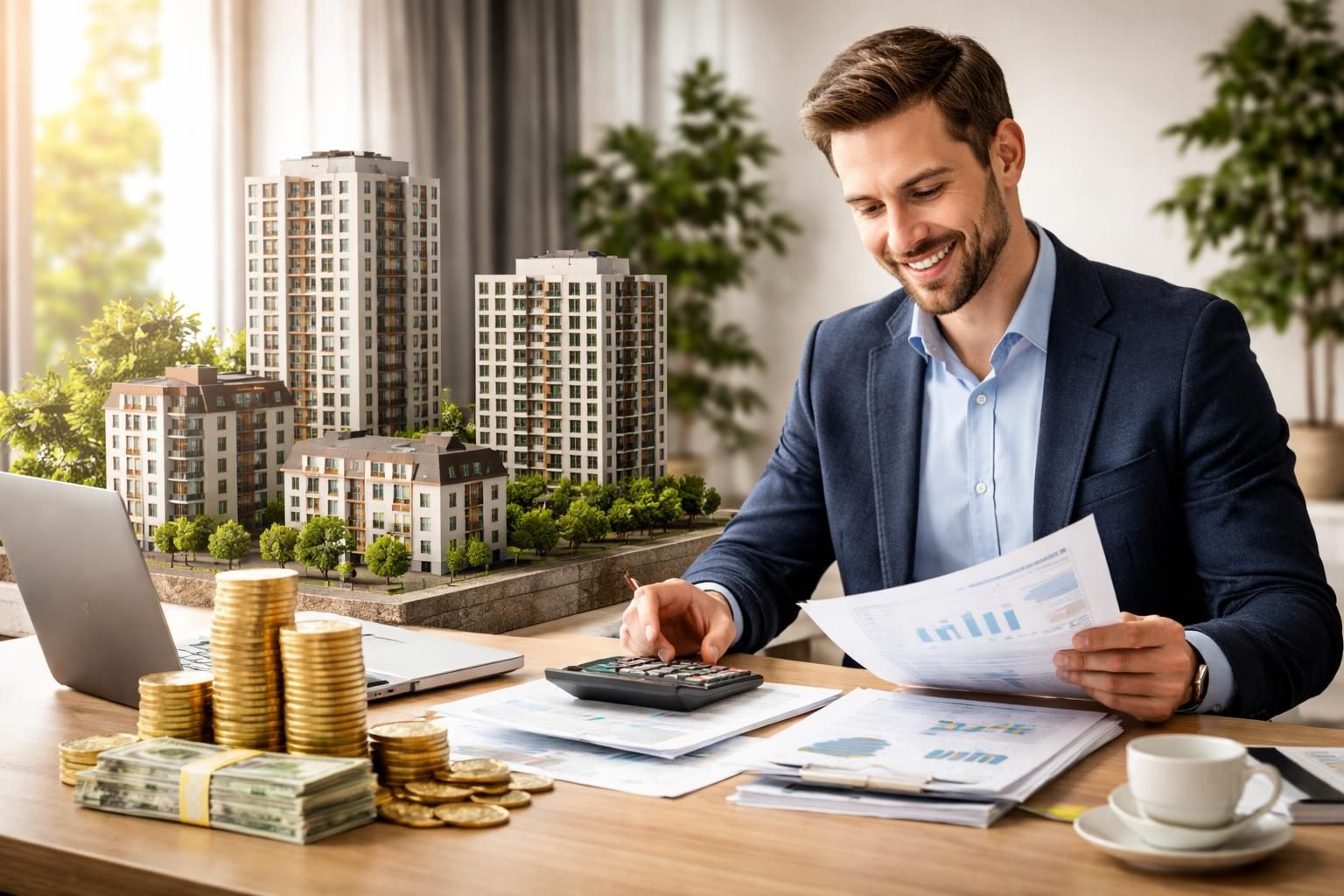découvrez comment utiliser l'effet de levier du crédit pour augmenter efficacement votre patrimoine immobilier et optimiser vos investissements.