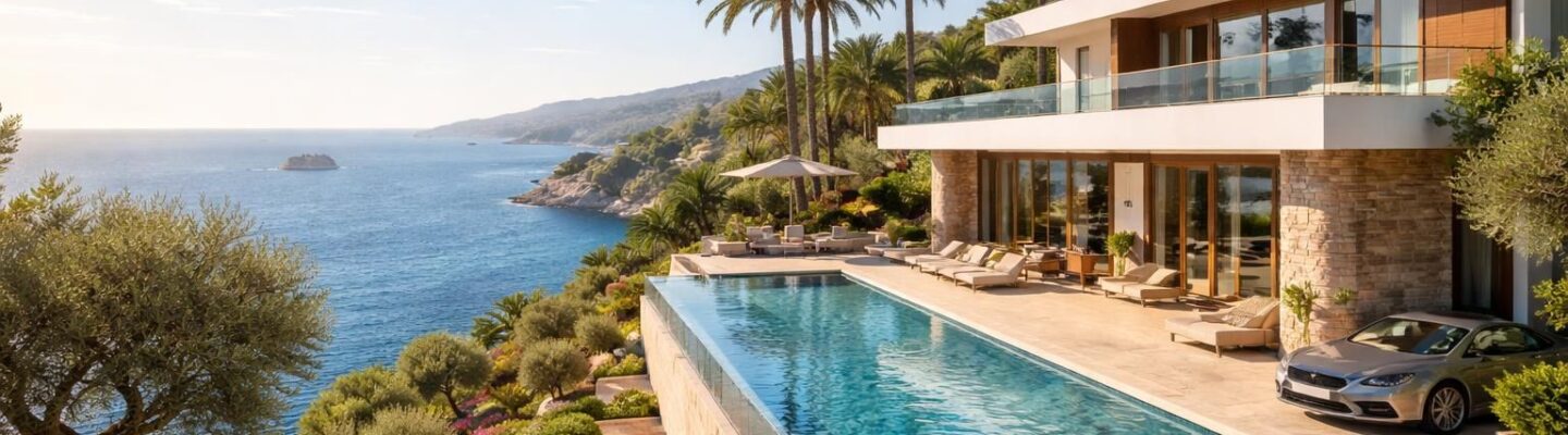 découvrez le guide complet de l'immobilier de prestige en espagne, spécialisé sur la côte. conseils, tendances et opportunités pour investir dans des biens d'exception.