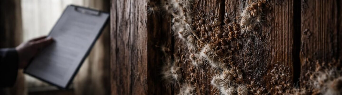 découvrez si la présence de mérule est considérée comme un vice caché lors d'une vente immobilière et quelles sont les implications juridiques pour l'acheteur et le vendeur.