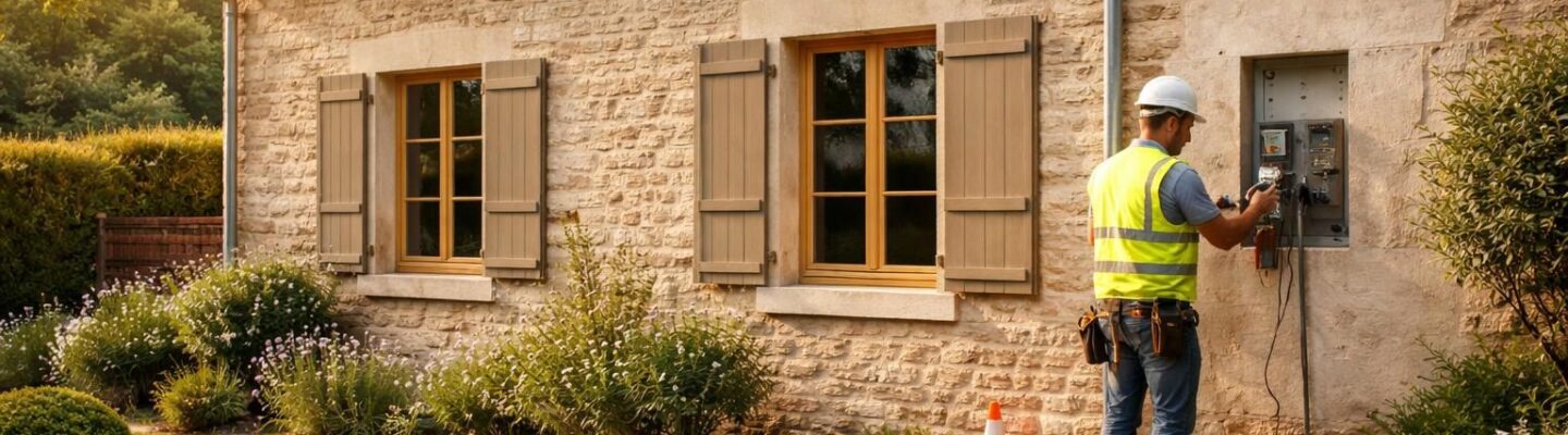 découvrez les étapes essentielles pour assurer la mise en conformité de votre maison ancienne, alliant sécurité, normes actuelles et respect du cachet d'origine.