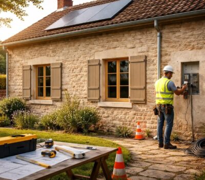 découvrez les étapes essentielles pour assurer la mise en conformité de votre maison ancienne, alliant sécurité, normes actuelles et respect du cachet d'origine.