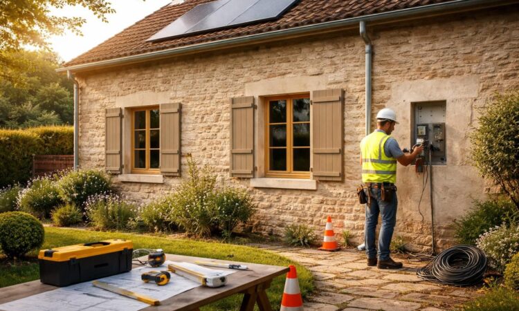 découvrez les étapes essentielles pour assurer la mise en conformité de votre maison ancienne, alliant sécurité, normes actuelles et respect du cachet d'origine.