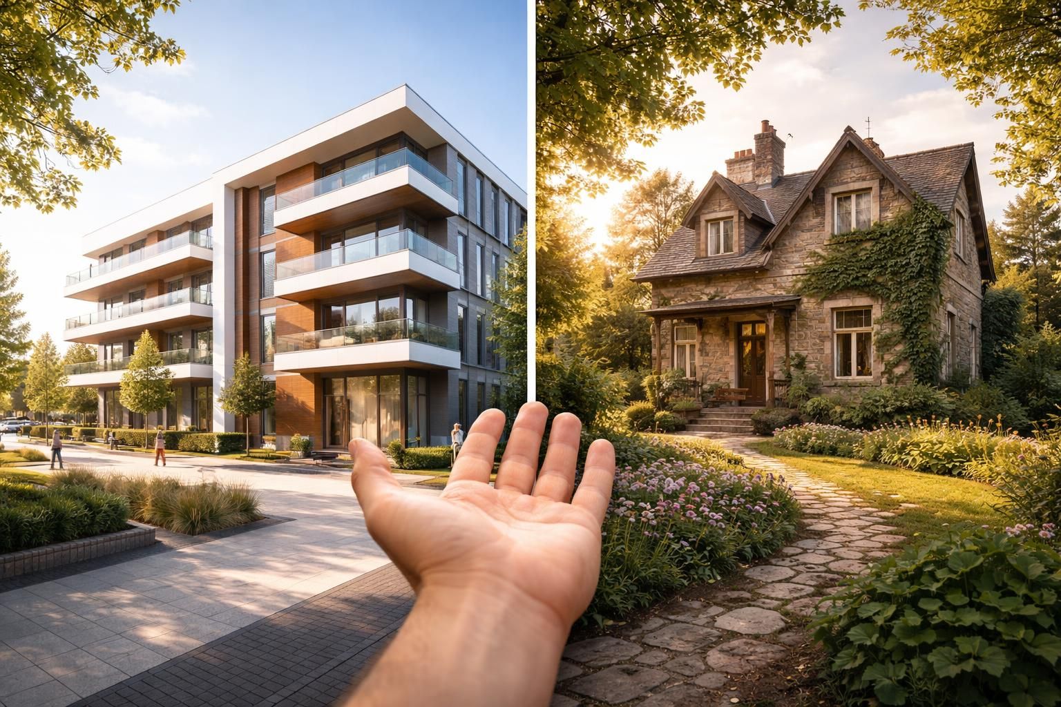 découvrez les avantages et inconvénients du neuf et de l'ancien pour réussir votre investissement immobilier. faites le bon choix pour votre avenir financier.