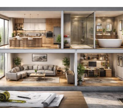 apprenez à compter officiellement le nombre de pièces dans une maison selon les normes en vigueur, pour une meilleure estimation immobilière.