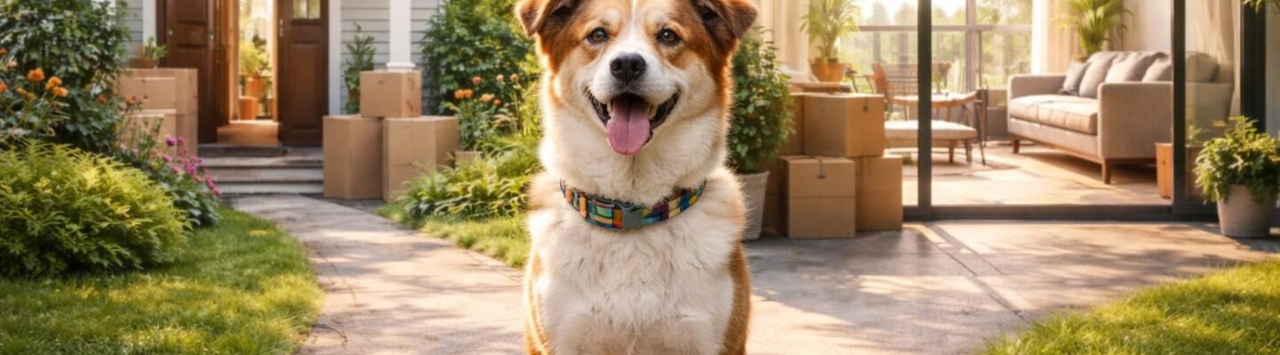 découvrez nos conseils pratiques pour réussir la transition de votre maison à un appartement avec votre chien, en assurant son bien-être et son adaptation.