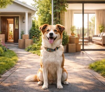 découvrez nos conseils pratiques pour réussir la transition de votre maison à un appartement avec votre chien, en assurant son bien-être et son adaptation.