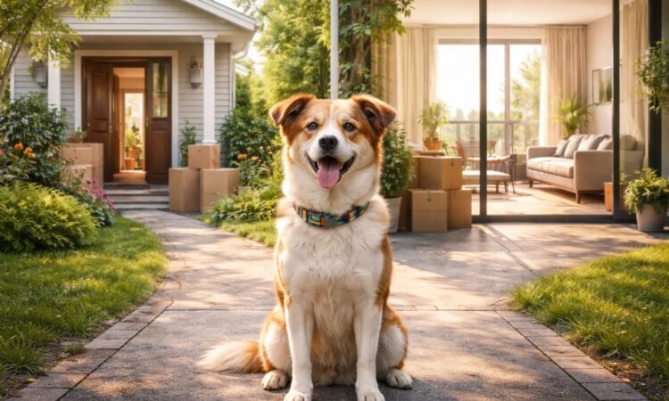 découvrez nos conseils pratiques pour réussir la transition de votre maison à un appartement avec votre chien, en assurant son bien-être et son adaptation.