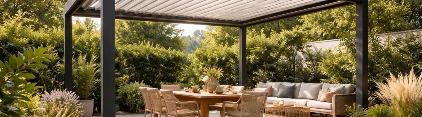 découvrez tout ce qu'il faut savoir sur les crédits d'impôt réels pour votre pergola bioclimatique et optimisez vos économies fiscales.
