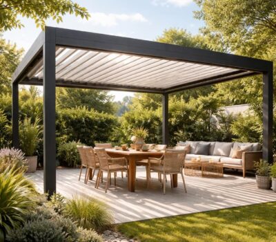 découvrez tout ce qu'il faut savoir sur les crédits d'impôt réels pour votre pergola bioclimatique et optimisez vos économies fiscales.