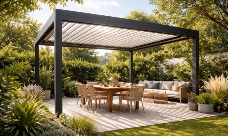 découvrez tout ce qu'il faut savoir sur les crédits d'impôt réels pour votre pergola bioclimatique et optimisez vos économies fiscales.