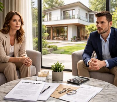 découvrez comment protéger votre patrimoine lorsque vous contractez un prêt immobilier seul tout en étant marié, avec des conseils juridiques et financiers adaptés.