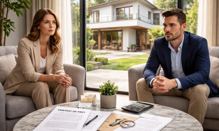 découvrez comment protéger votre patrimoine lorsque vous contractez un prêt immobilier seul tout en étant marié, avec des conseils juridiques et financiers adaptés.