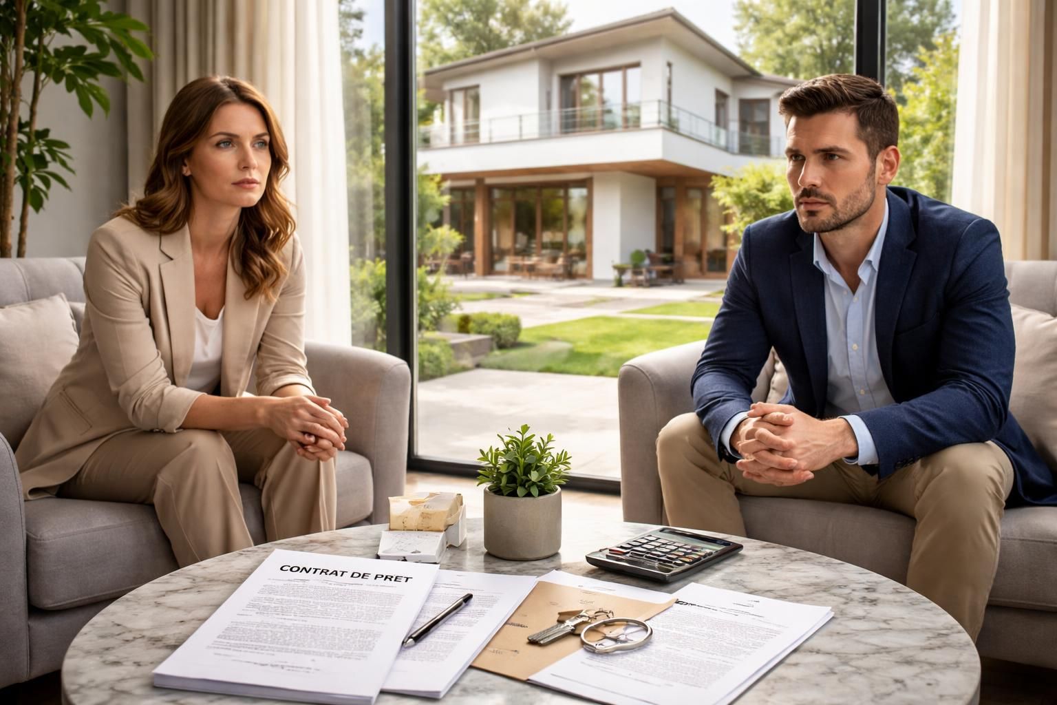 découvrez comment protéger votre patrimoine lorsque vous contractez un prêt immobilier seul tout en étant marié, avec des conseils juridiques et financiers adaptés.