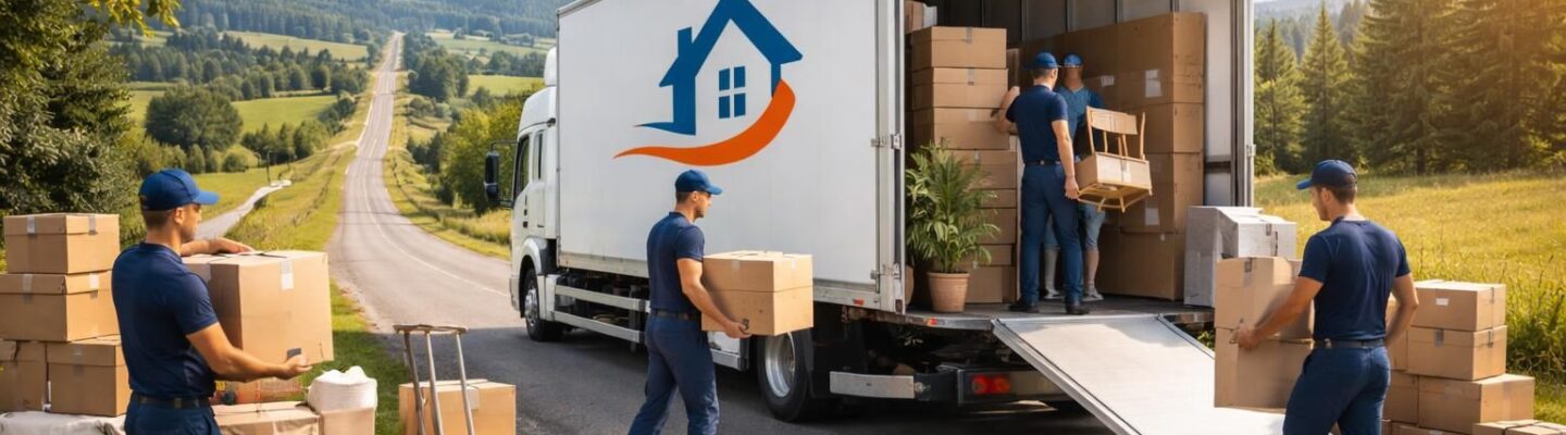 découvrez le prix moyen d'un déménageur pour un trajet de 500 km et obtenez des conseils pour bien préparer votre déménagement longue distance.