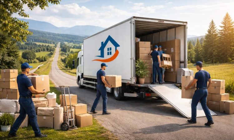 découvrez le prix moyen d'un déménageur pour un trajet de 500 km et obtenez des conseils pour bien préparer votre déménagement longue distance.