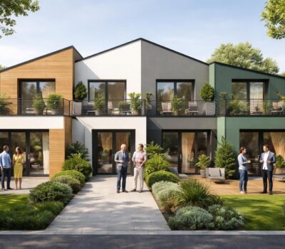 découvrez comment se répartissent les parts lors d'un achat immobilier en indivision, les règles à suivre et les implications pour les co-acquéreurs.
