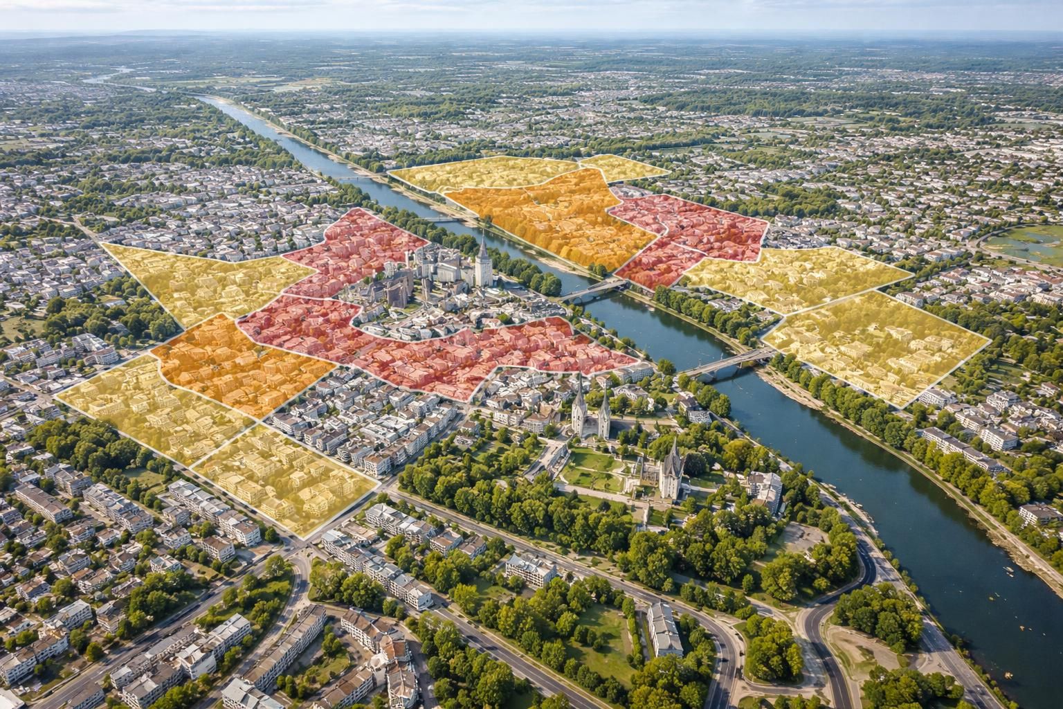 découvrez quelle zone pinel s'applique à angers en 2024 pour optimiser votre investissement immobilier et bénéficier des avantages fiscaux.