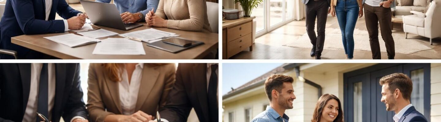 découvrez les étapes clés d'une vente immobilière, de la mise en marché à la signature finale, pour réussir votre transaction en toute sérénité.