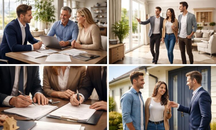 découvrez les étapes clés d'une vente immobilière, de la mise en marché à la signature finale, pour réussir votre transaction en toute sérénité.