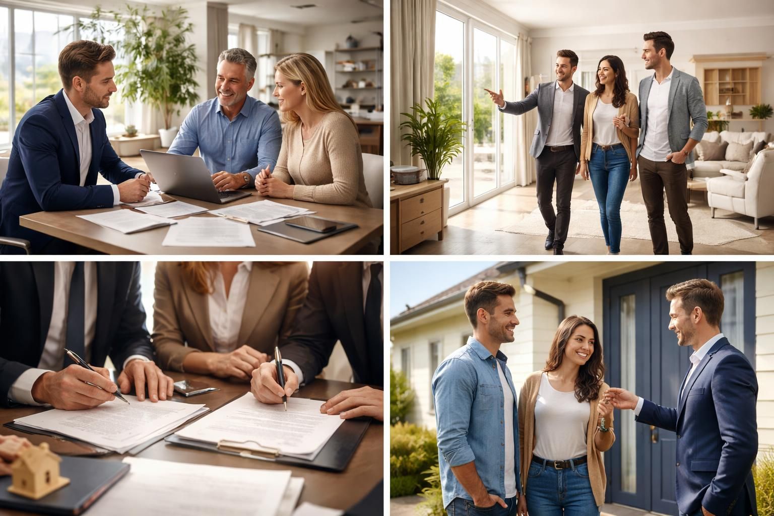 découvrez les étapes clés d'une vente immobilière, de la mise en marché à la signature finale, pour réussir votre transaction en toute sérénité.