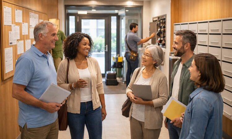 découvrez les principales obligations légales en copropriété pour bien gérer et vivre en harmonie dans votre immeuble.