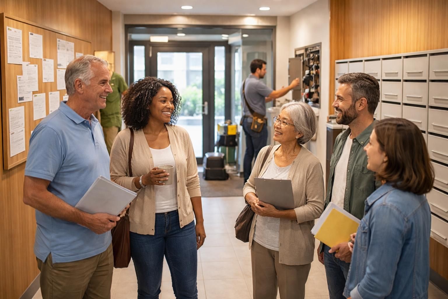 découvrez les principales obligations légales en copropriété pour bien gérer et vivre en harmonie dans votre immeuble.