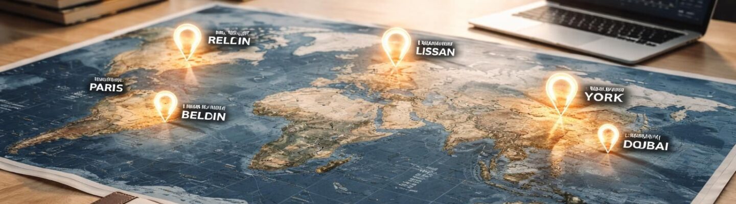 découvrez les meilleures villes où investir en 2023 pour optimiser votre placement immobilier et assurer un bon rendement.