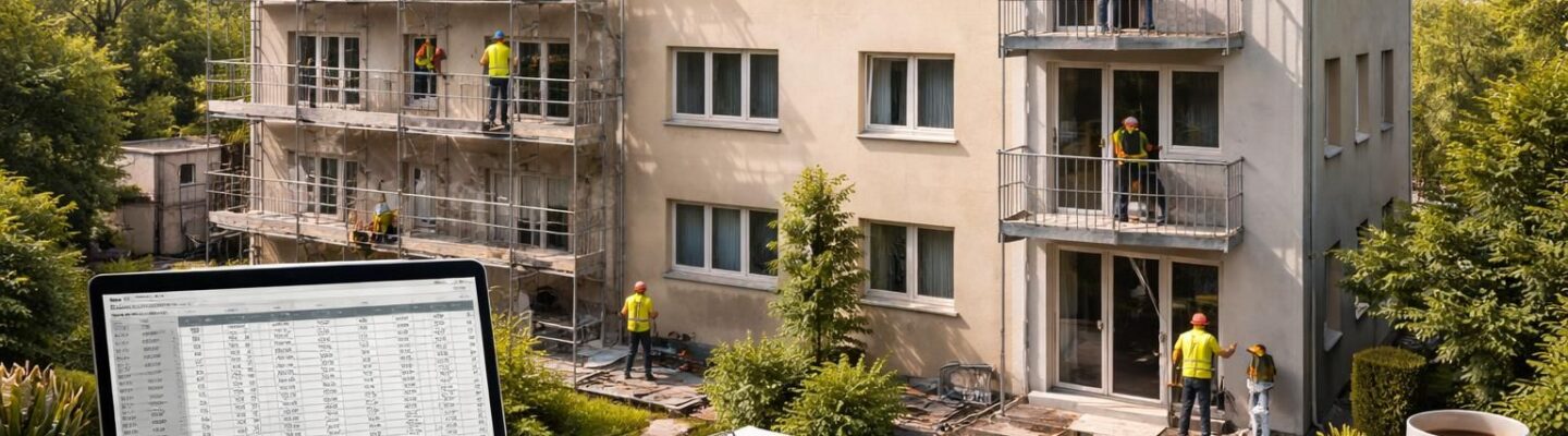 découvrez quels travaux réalisés en copropriété peuvent être déduits de vos impôts pour optimiser votre fiscalité immobilière.
