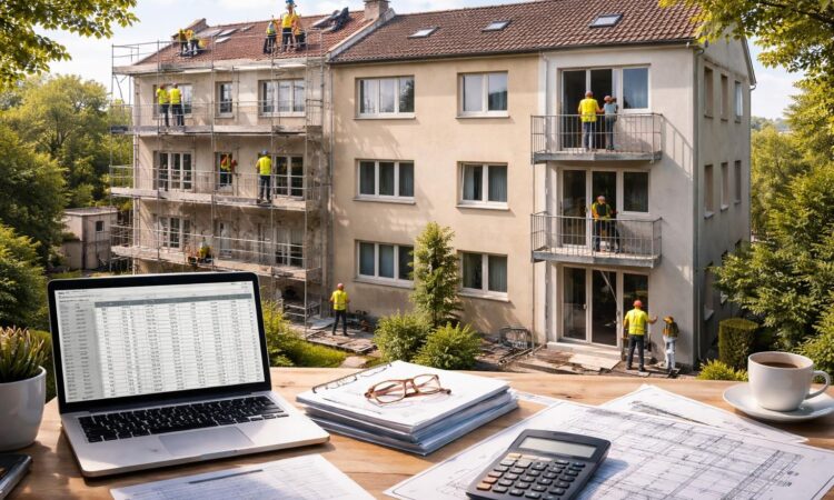 découvrez quels travaux réalisés en copropriété peuvent être déduits de vos impôts pour optimiser votre fiscalité immobilière.