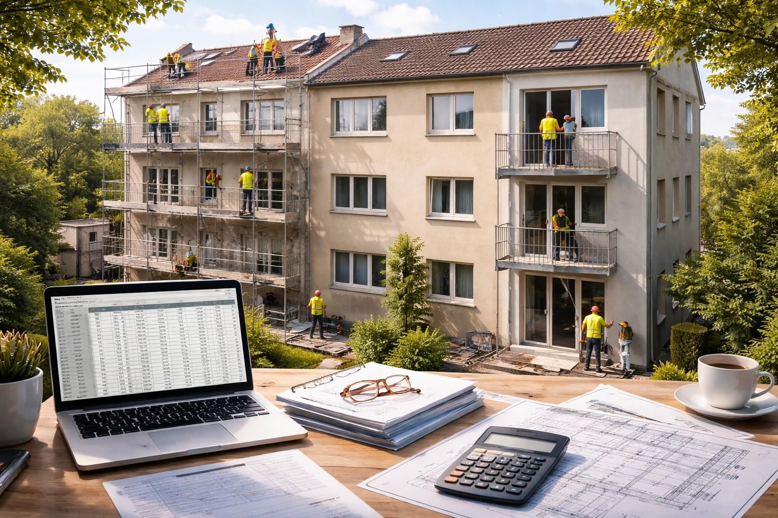découvrez quels travaux réalisés en copropriété peuvent être déduits de vos impôts pour optimiser votre fiscalité immobilière.