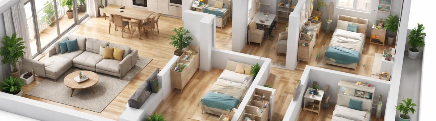 découvrez ce qu'est un t4 bis, ses définitions et les caractéristiques spécifiques de ce type d'appartement pour mieux comprendre ses avantages et son agencement.