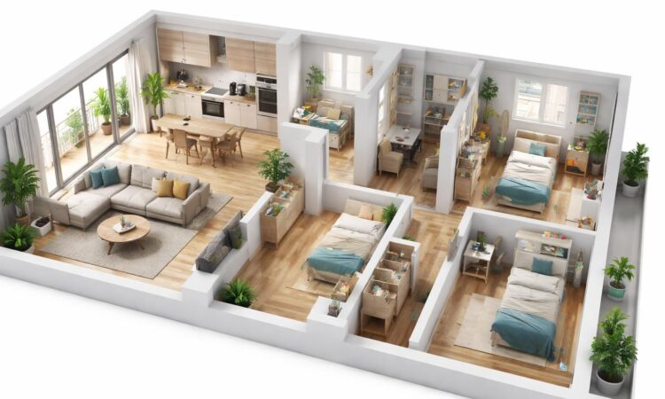 découvrez ce qu'est un t4 bis, ses définitions et les caractéristiques spécifiques de ce type d'appartement pour mieux comprendre ses avantages et son agencement.