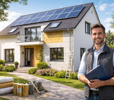 refaire son dpe après travaux permet de valoriser vos économies d'énergie en obtenant un diagnostic précis et à jour. optimisez la performance énergétique de votre logement dès maintenant.
