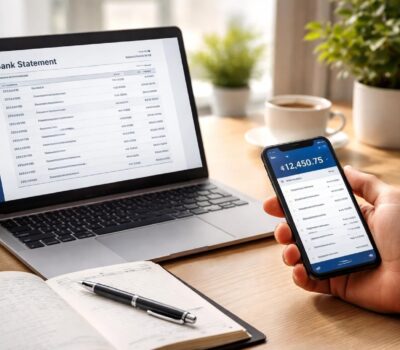 découvrez comment demander facilement votre décompte bancaire pour un remboursement anticipé et optimiser la gestion de votre prêt en toute simplicité.