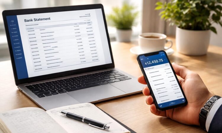 découvrez comment demander facilement votre décompte bancaire pour un remboursement anticipé et optimiser la gestion de votre prêt en toute simplicité.